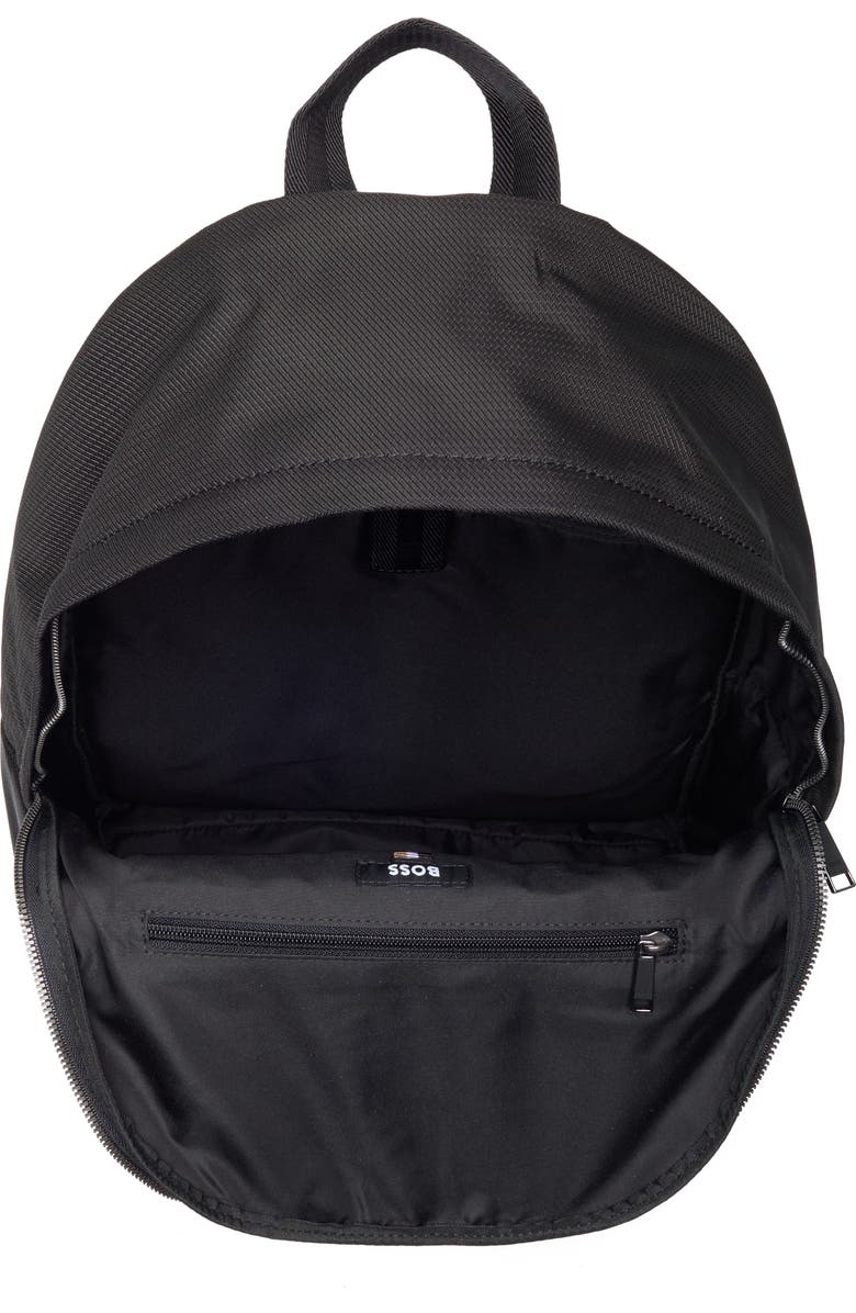 BOSS Catch 2.0 Backpack, Alternate, color, Black