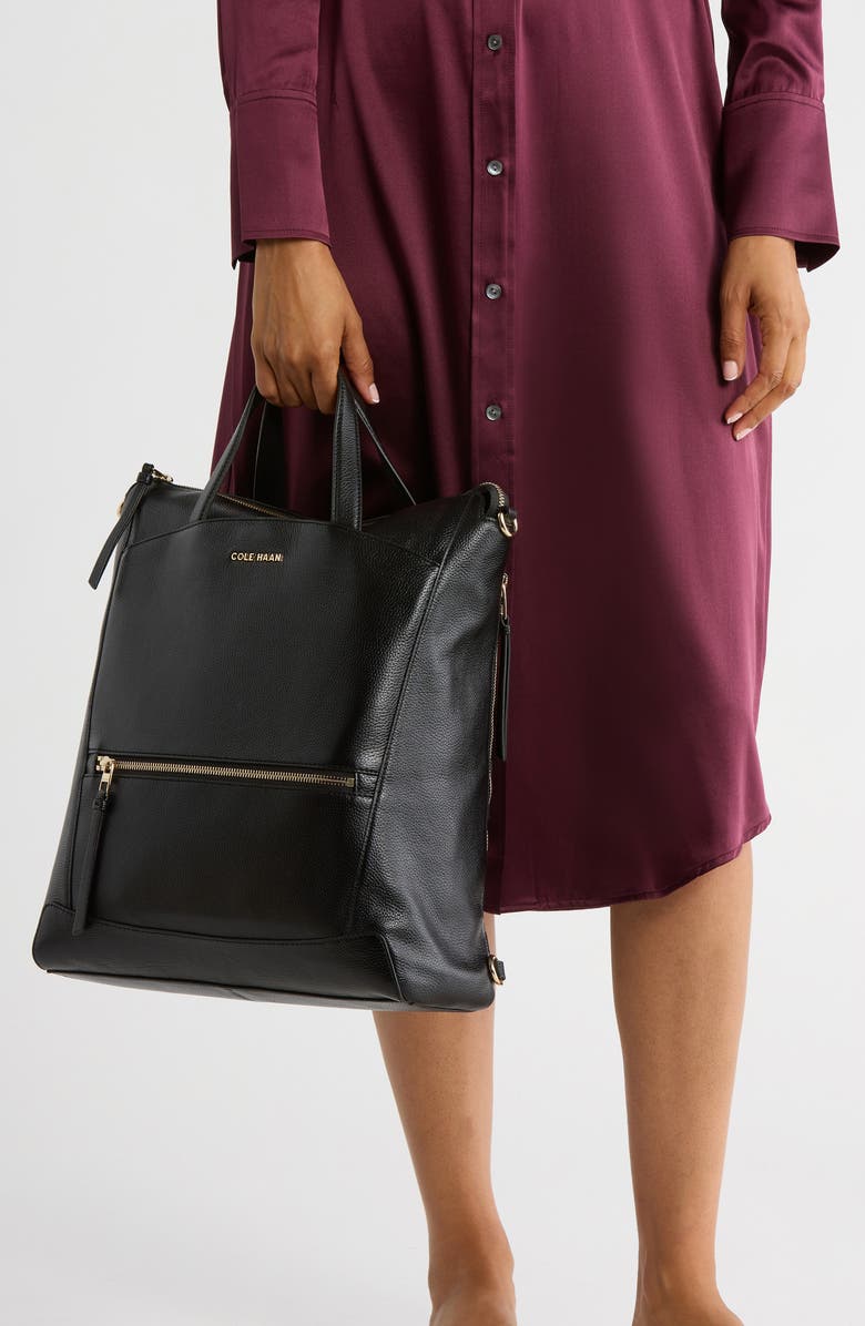 Cole Haan The Essential Convertible Backpack, Alternate, color,