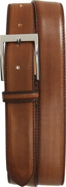 TO BOOT NEW YORK Leather Belt