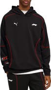 PUMA F1 Graphic Cotton Blend Hoodie