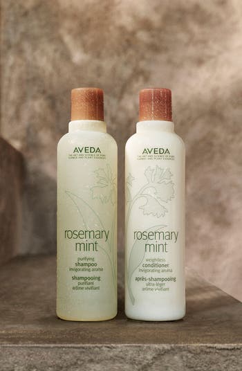 NEW Aveda outlet Rosemary Mint Purifying Shampoo - 8.5 fl oz 2 Bottles