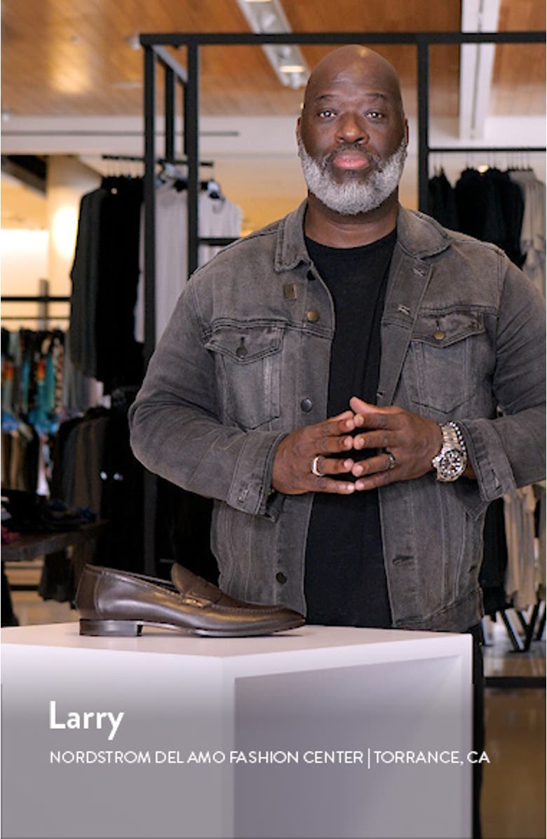 Harlan Penny Loafer, sales video thumbnail