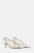 SCAROSSO Clio Pumps