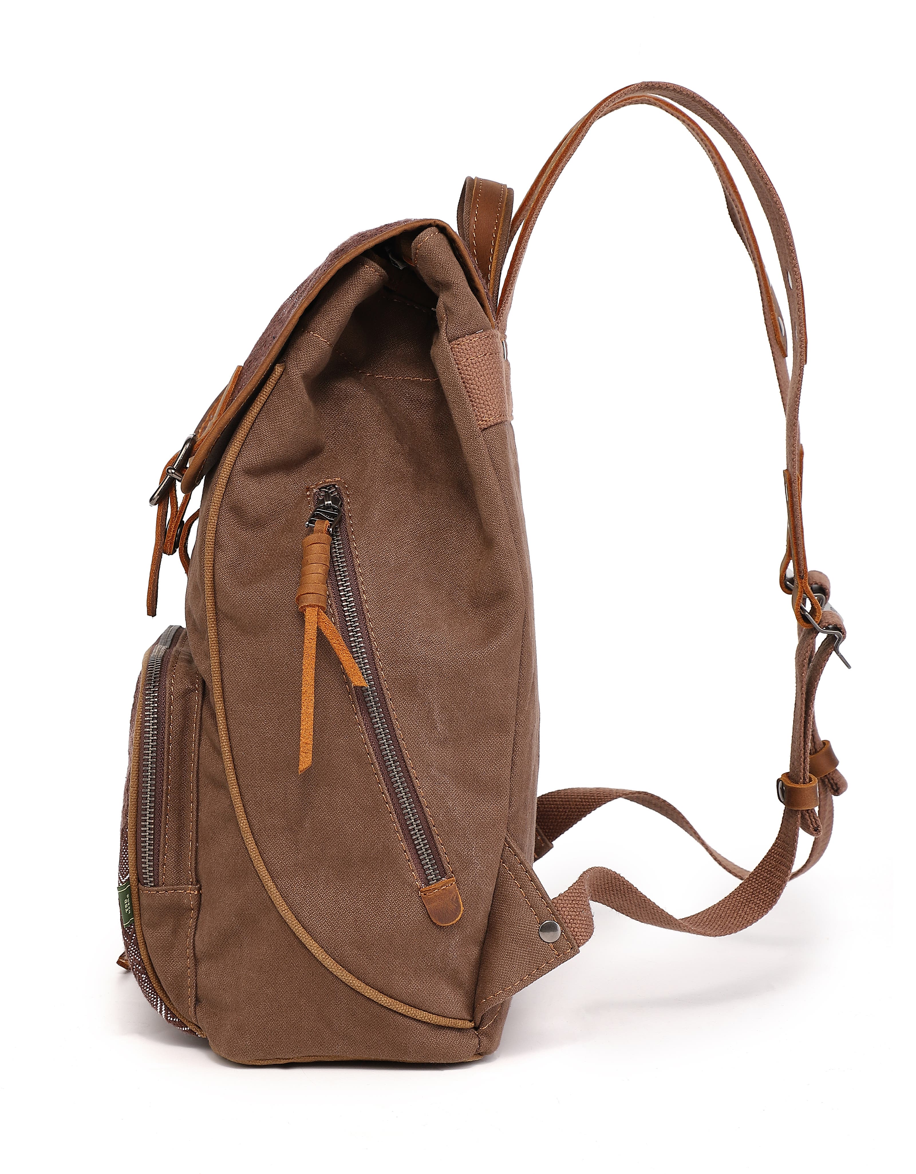 Oak Hill Versatile Trail Ready Backpack, Alternate, color, Brown