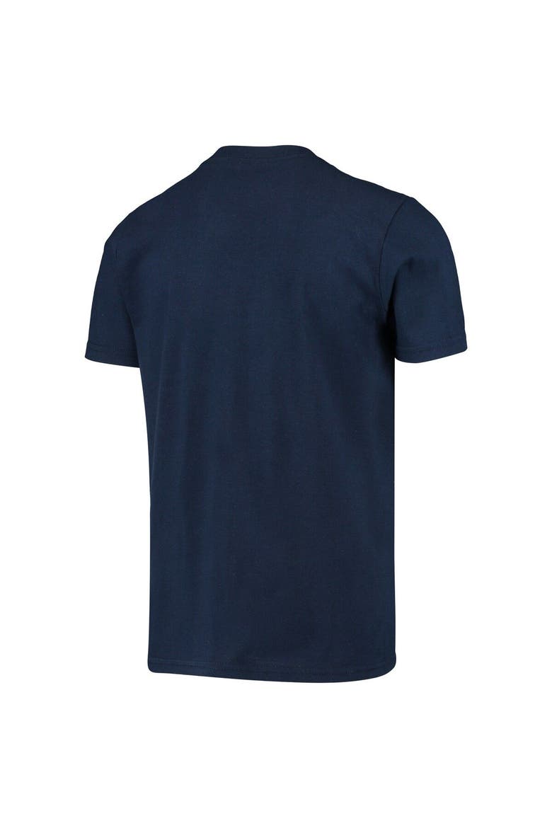 Youth Nike RJ Barrett Blue New York Knicks 2019 NBA Draft Pick Performance T-Shirt, Alternate, color, Blue