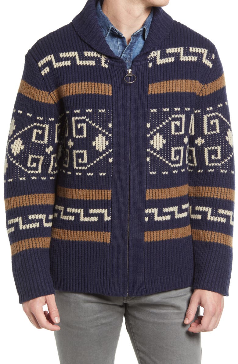 Pendleton Original Westerly Sweater, Alternate, color, 