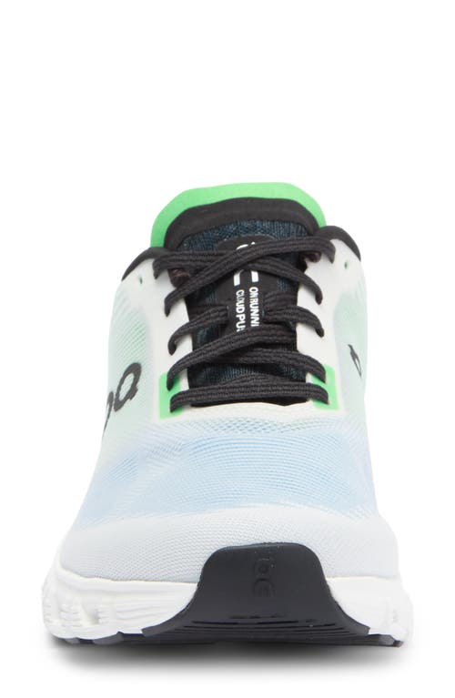 ON ON CLOUD 6 PUSH SNEAKER