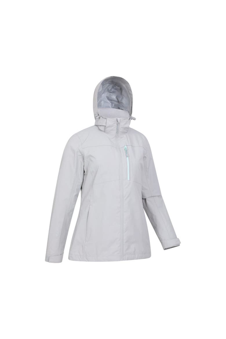 Rainforest II Extreme Waterproof Jacket, Alternate, color, Gray