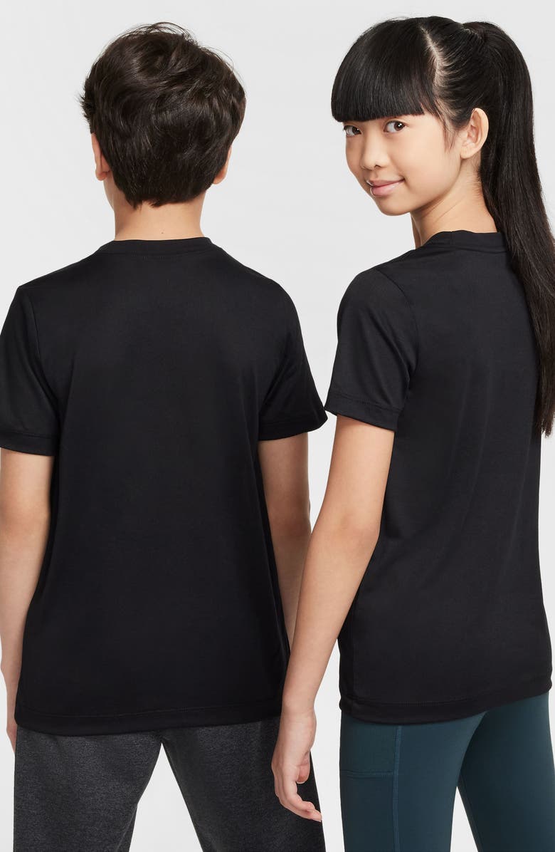 Nike Kids' Legend Dri-FIT Training T-Shirt, Alternate, color,