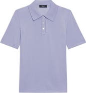 Theory Merino Wool Polo
