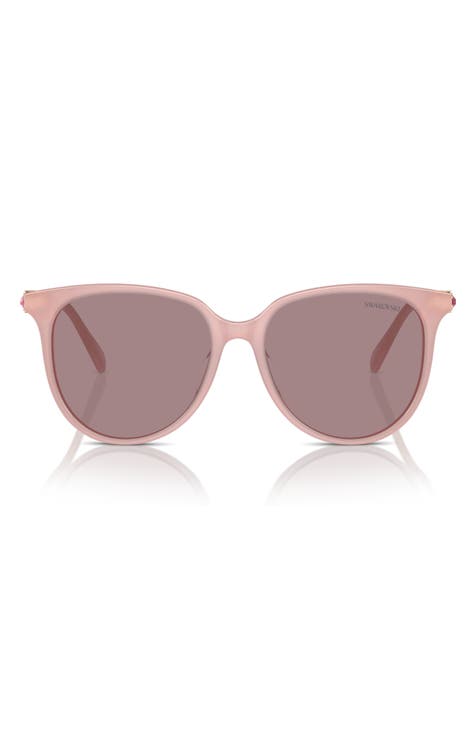 Nordstrom pink sunglasses online