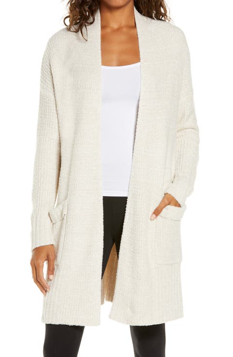 CozyChic® Lite Long Weekend Cardigan