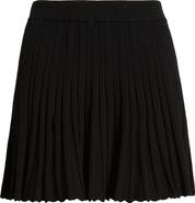 LoveShackFancy Willany Pleated Skirt