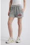 selected Heather Grey