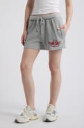 BOYS LIE Girls Rule Boys Drool Sweat Shorts