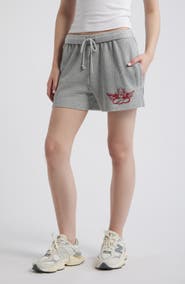 BOYS LIE Girls Rule Boys Drool Sweat Shorts