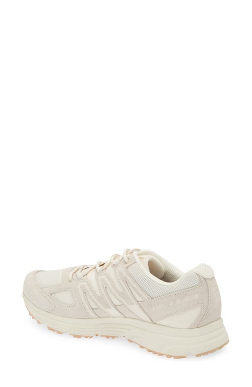 Salomon Gender Inclusive X-mission 4 Sneaker In Neutral