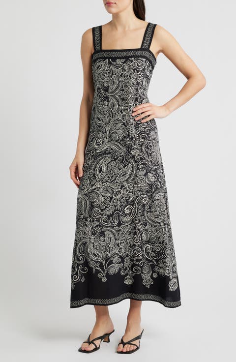 Paisley Sundress