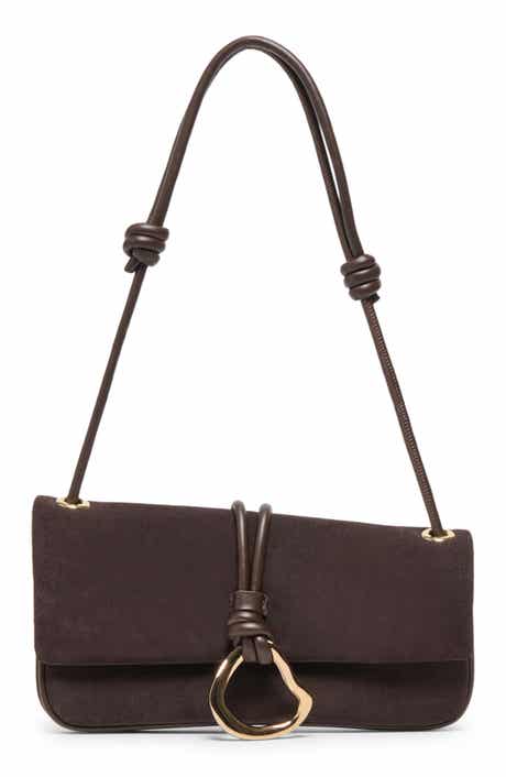 Dolce Vita Balen Leather Shoulder Bag