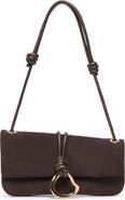 Dolce Vita Balen Leather Shoulder Bag