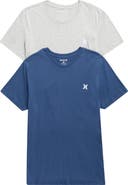 Hurley 2-Pack Lounge T-Shirts