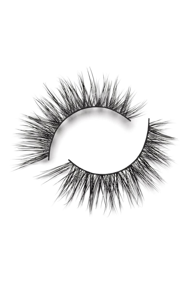 Luxury Luxe Mink False Lashes, Alternate, color, NO COLOR