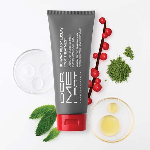 Dermelect Runway Ready Luxury Foot Treatment