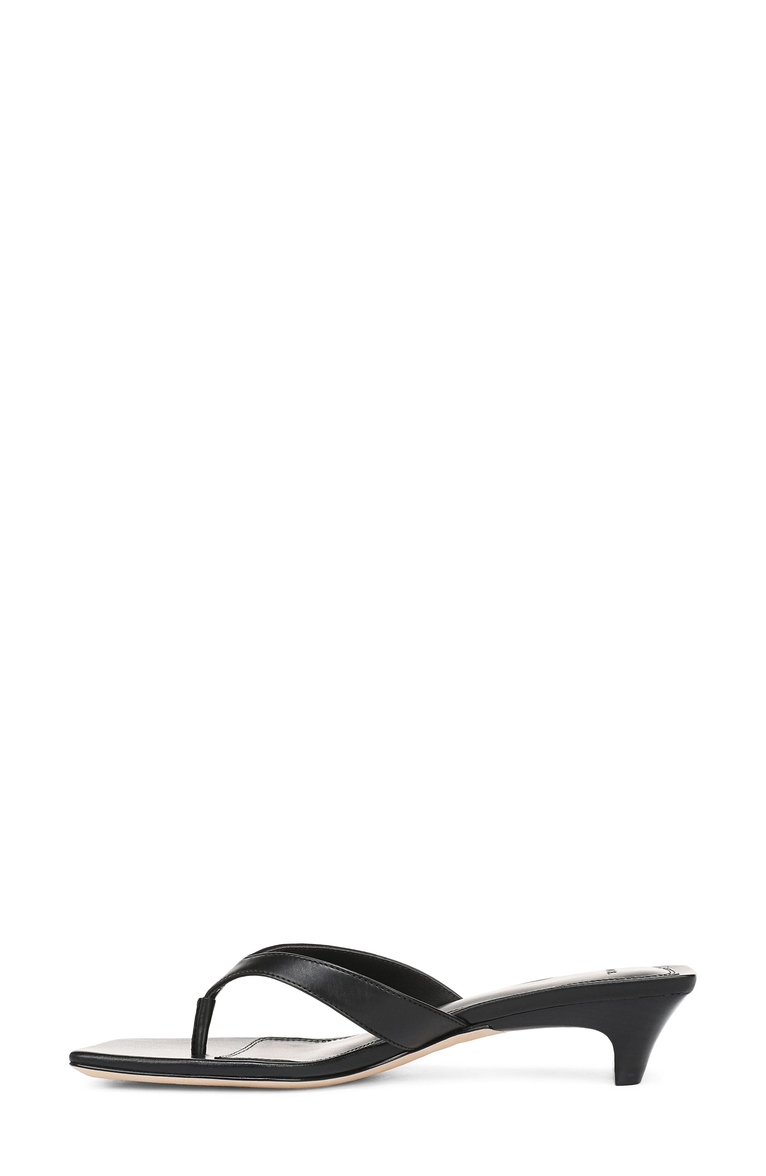 Vince Sanjuan Flip Flop, Alternate, color, Black