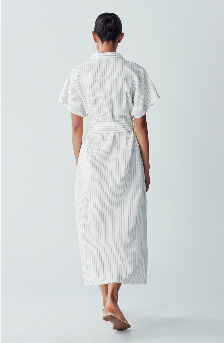 WILLA Wichita Midi Dress, Alternate, color, 