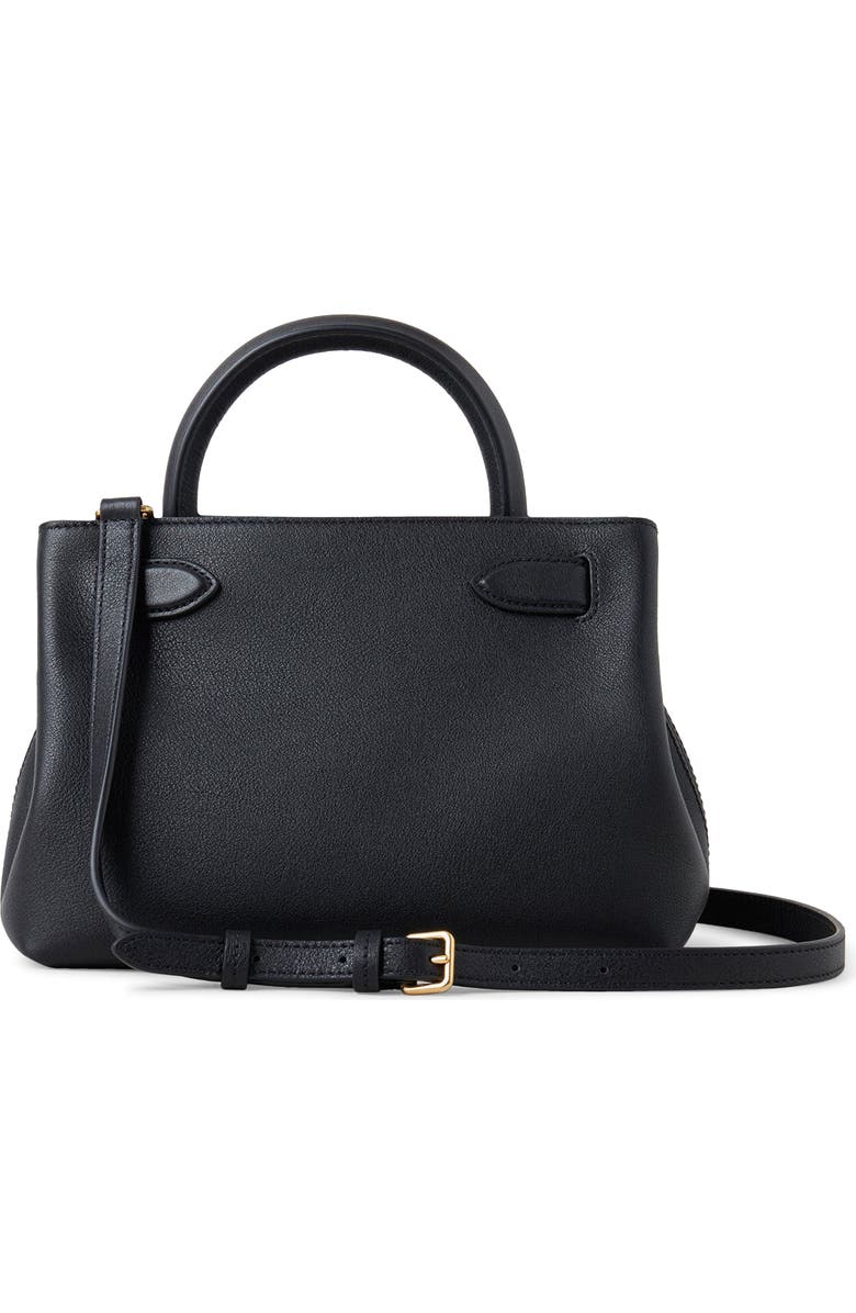 Mulberry Small Islington Silky Calfskin Satchel, Alternate, color,