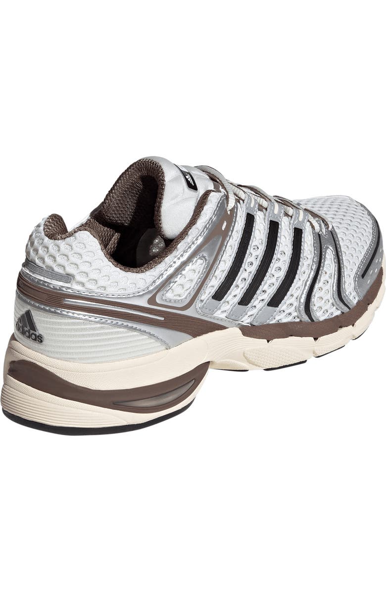 adidas Gender Inclusive Adistar Control 5 Sneaker, Alternate, color, White/ Core Black/ Core White