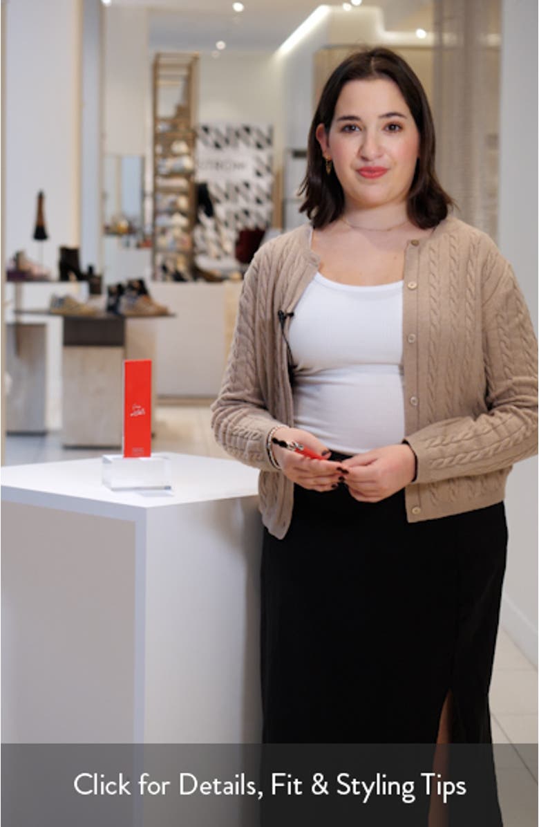 Eye Brush Set, sales video thumbnail