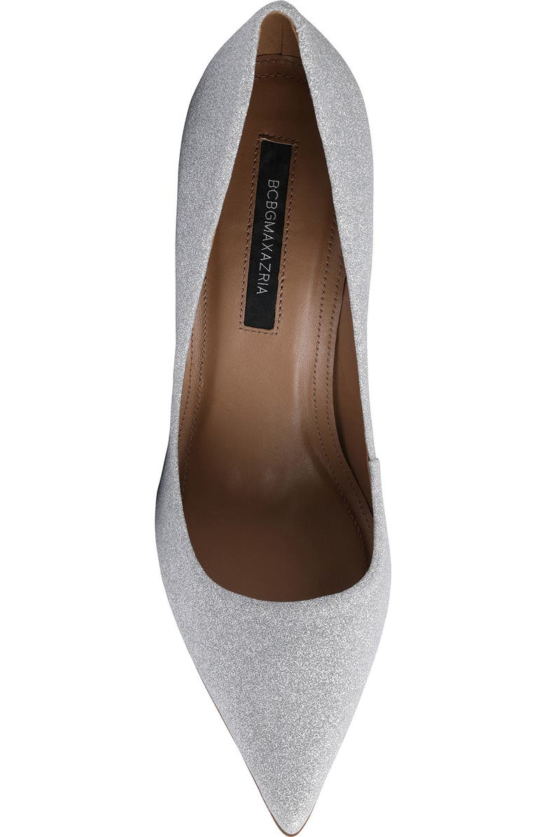 BCBGMAXAZRIA Nova Pointed Toe Pump, Alternate, color,