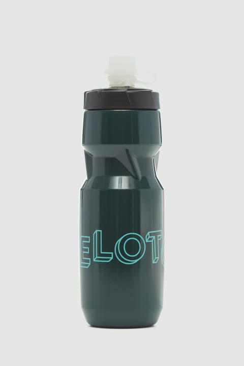 Podium Bottle Bouncy Logo