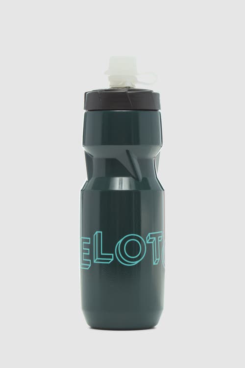 Peloton Podium Bottle Bouncy Logo