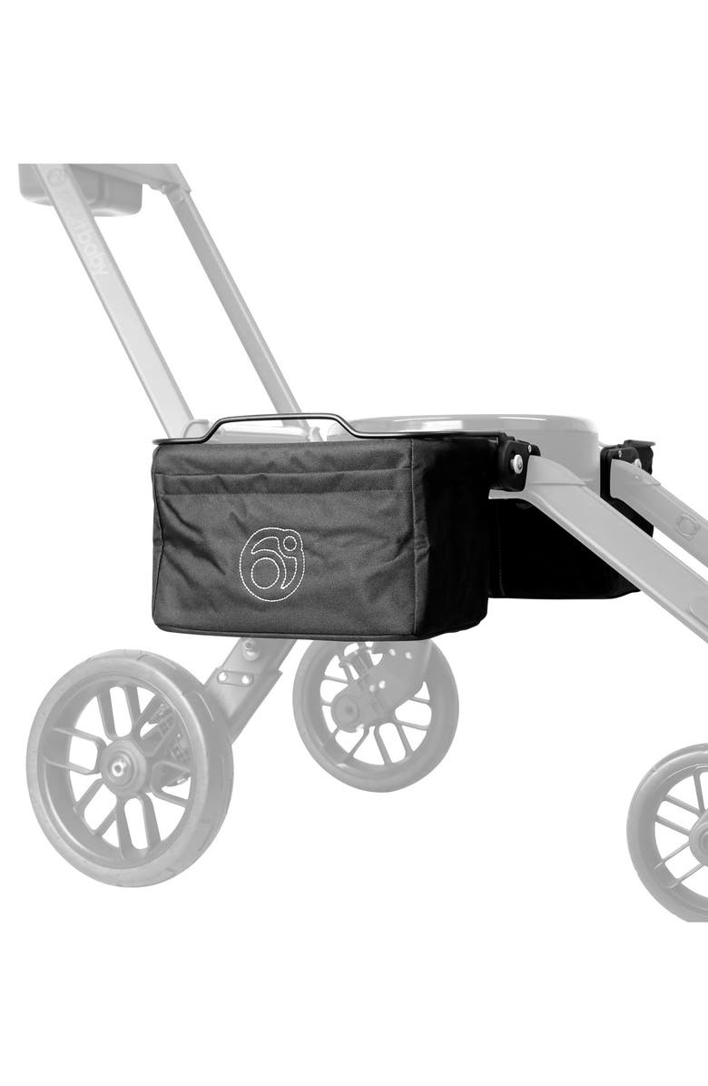 orbit baby<sup>®</sup> Set of 2 G5 Stroller Panniers, Alternate, color, Black