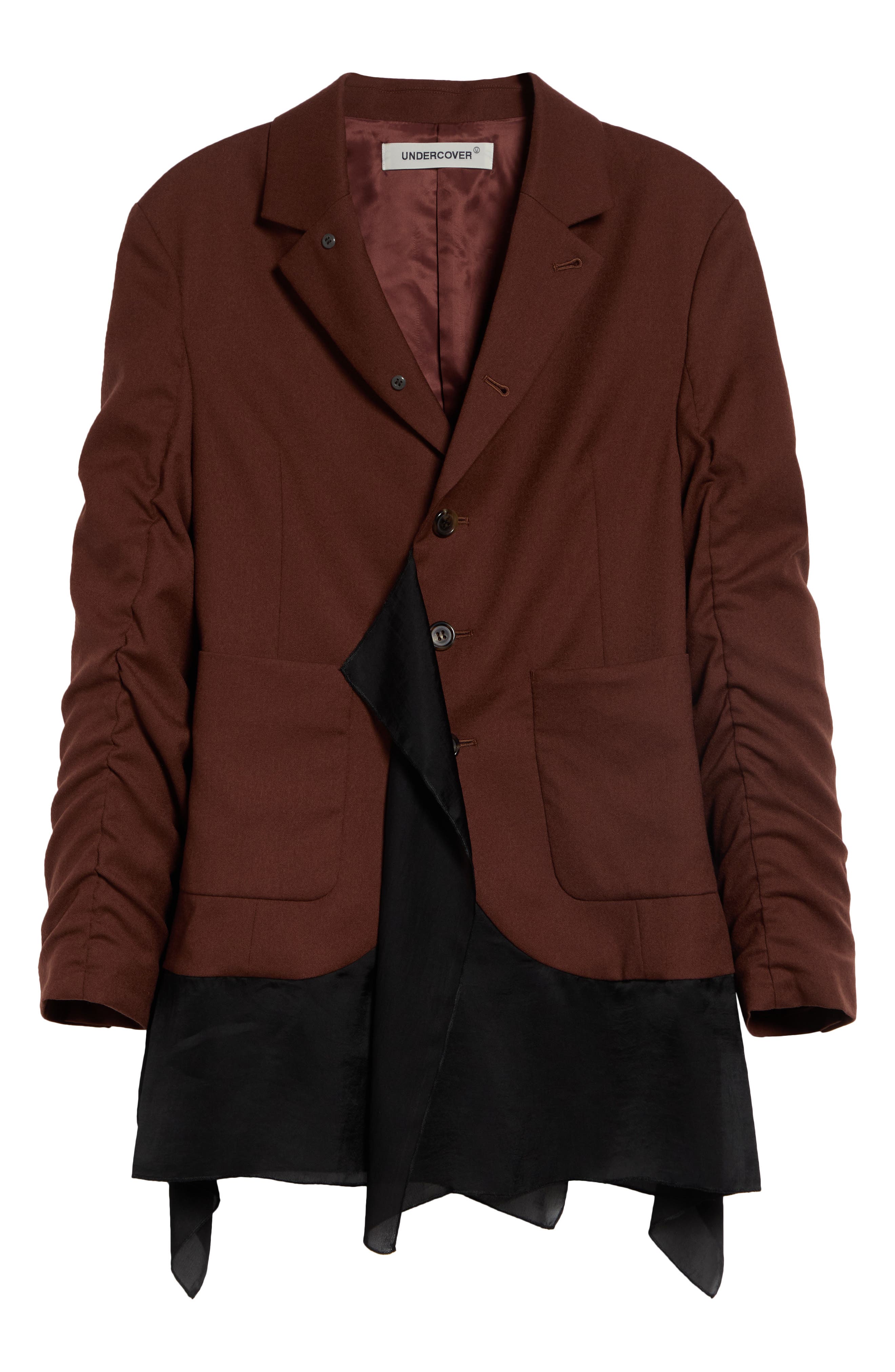 selected BROWN