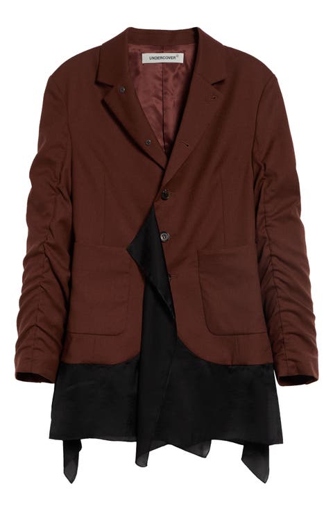 Wool Blazer