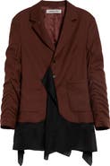 Undercover Wool Blazer