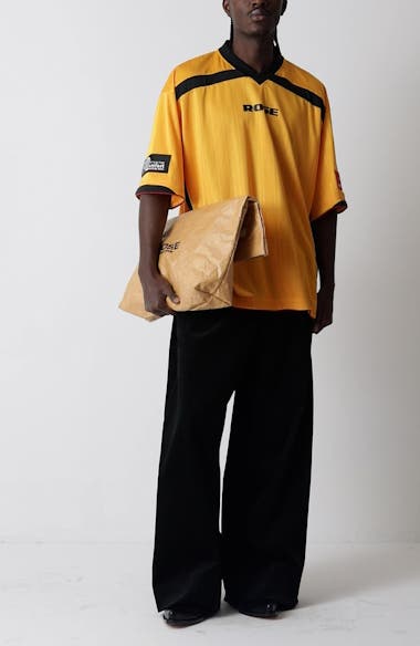 Martine Rose Extreme Wide Leg Corduroy Pants | Nordstrom
