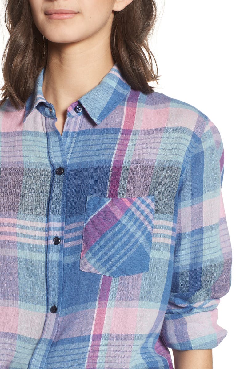 Rails Charli Shirt, Alternate, color,