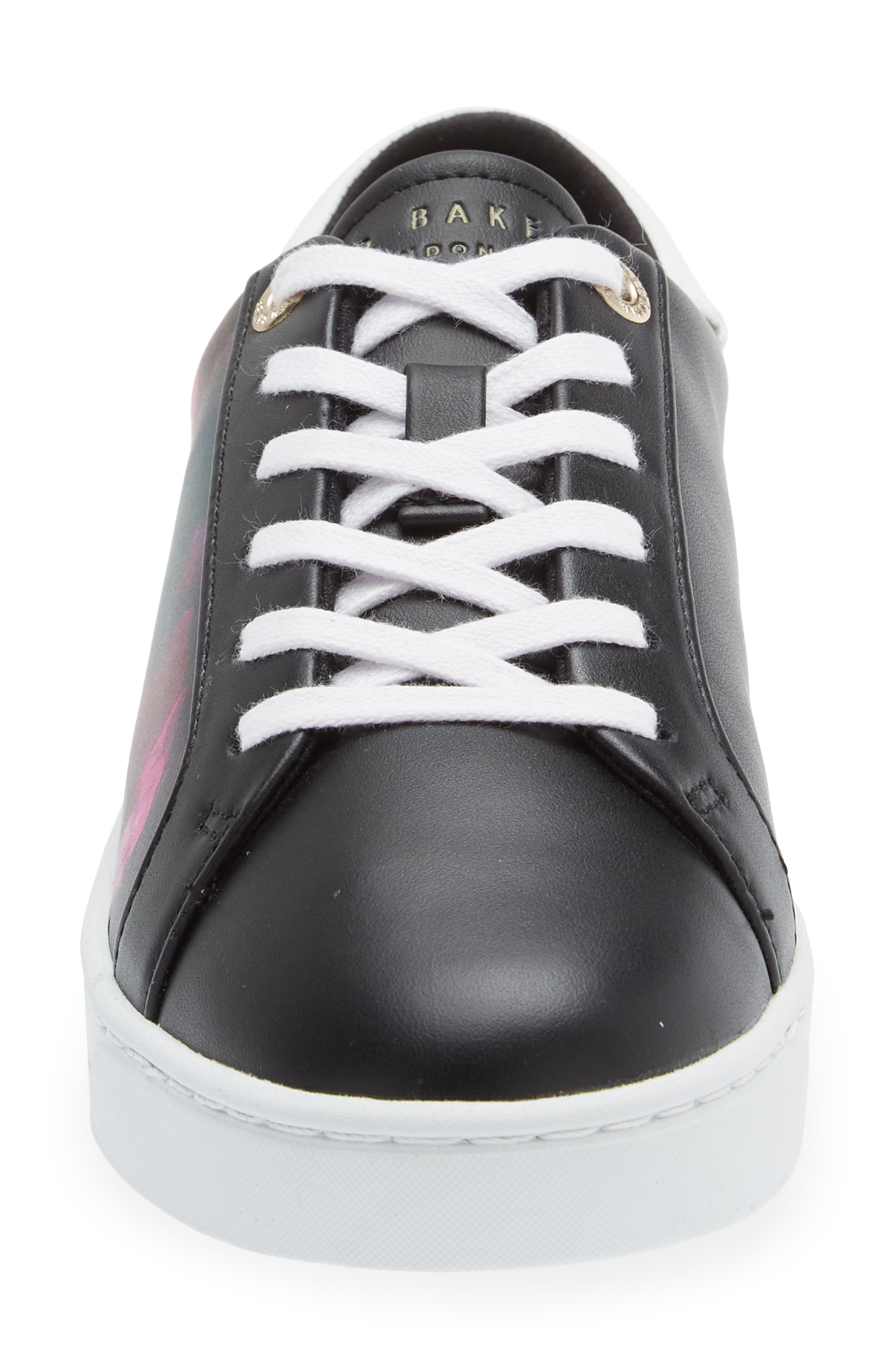 Ted Baker London Art Print Sneaker, Alternate, color, 