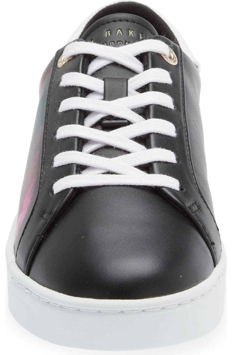Ted Baker London Art Print Sneaker, Alternate, color,