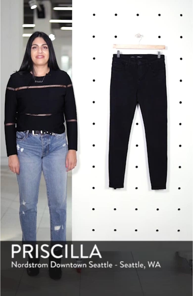 Emma Ankle Skinny Jeans, sales video thumbnail