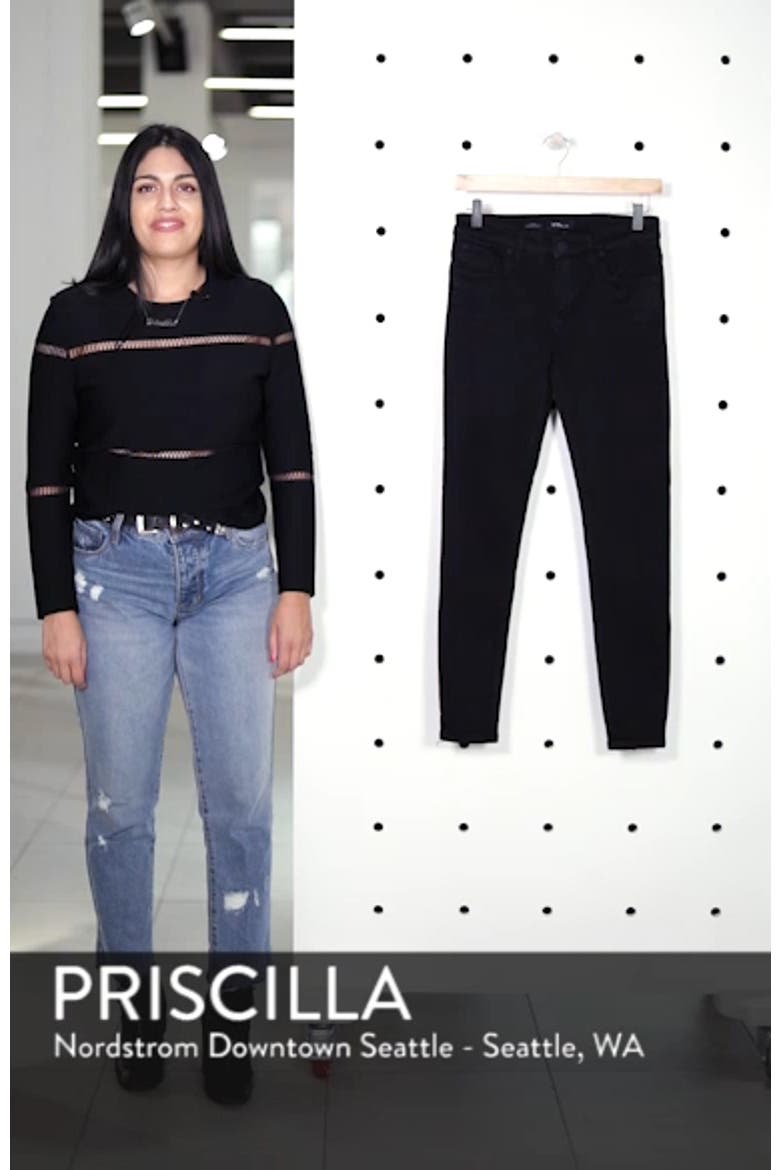 Emma Ankle Skinny Jeans video