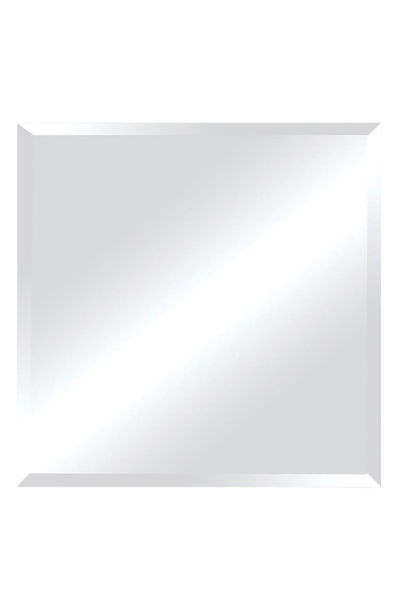 Renwil Vogue Mirror, Main, color, Clear