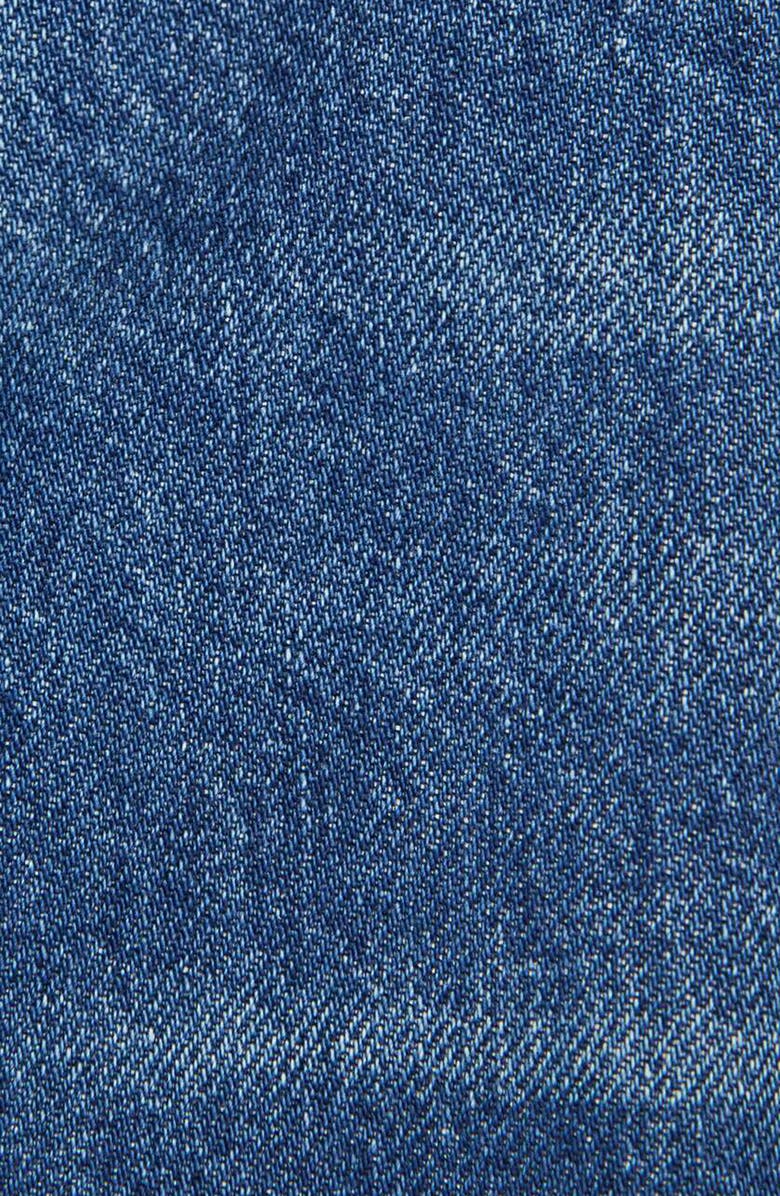 MOTHER The Delinquent Ankle Wide Leg Jeans, Alternate, color, Run With It