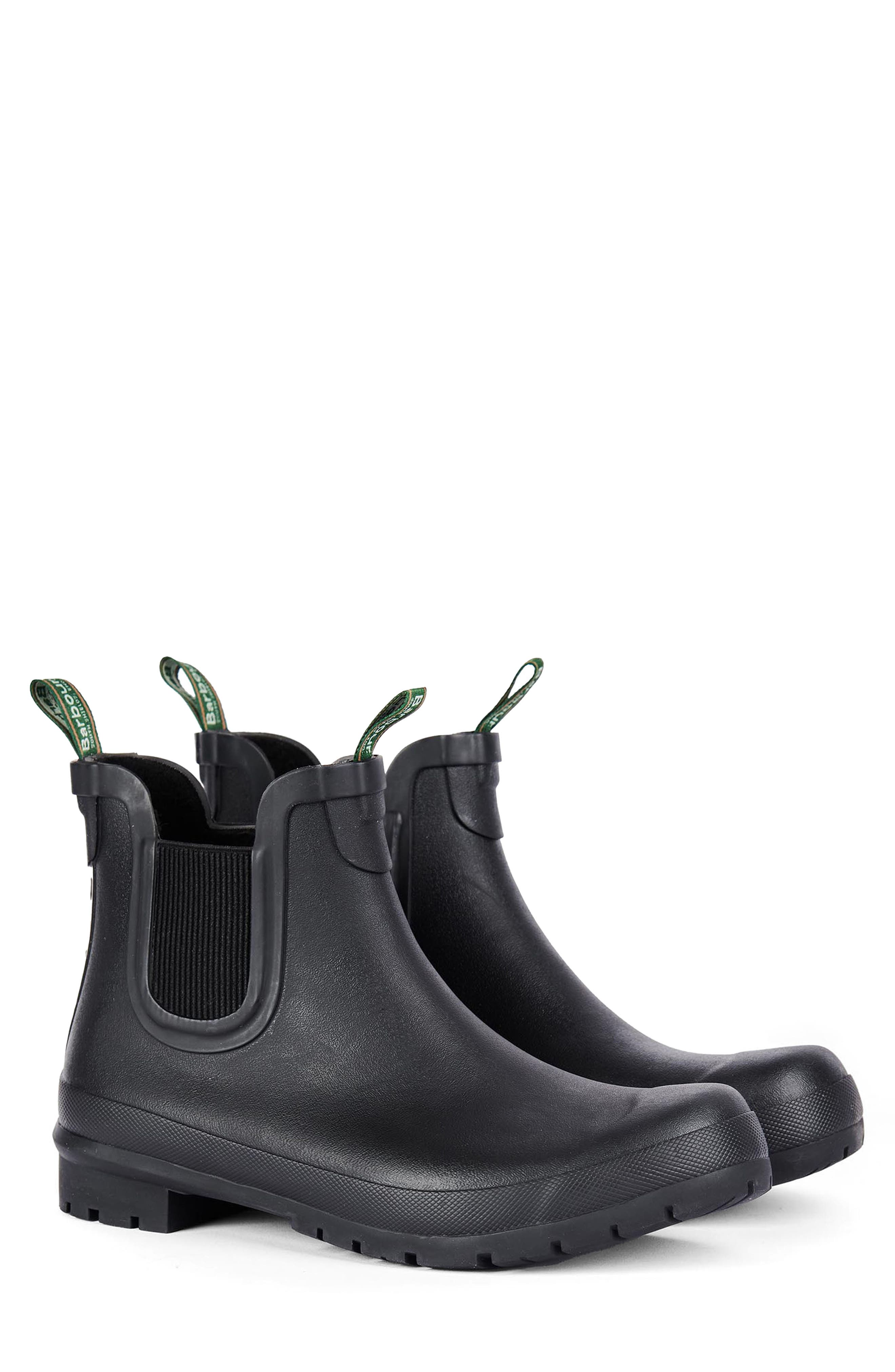 Barbour Stratus Chelsea Boot, Main, color, 