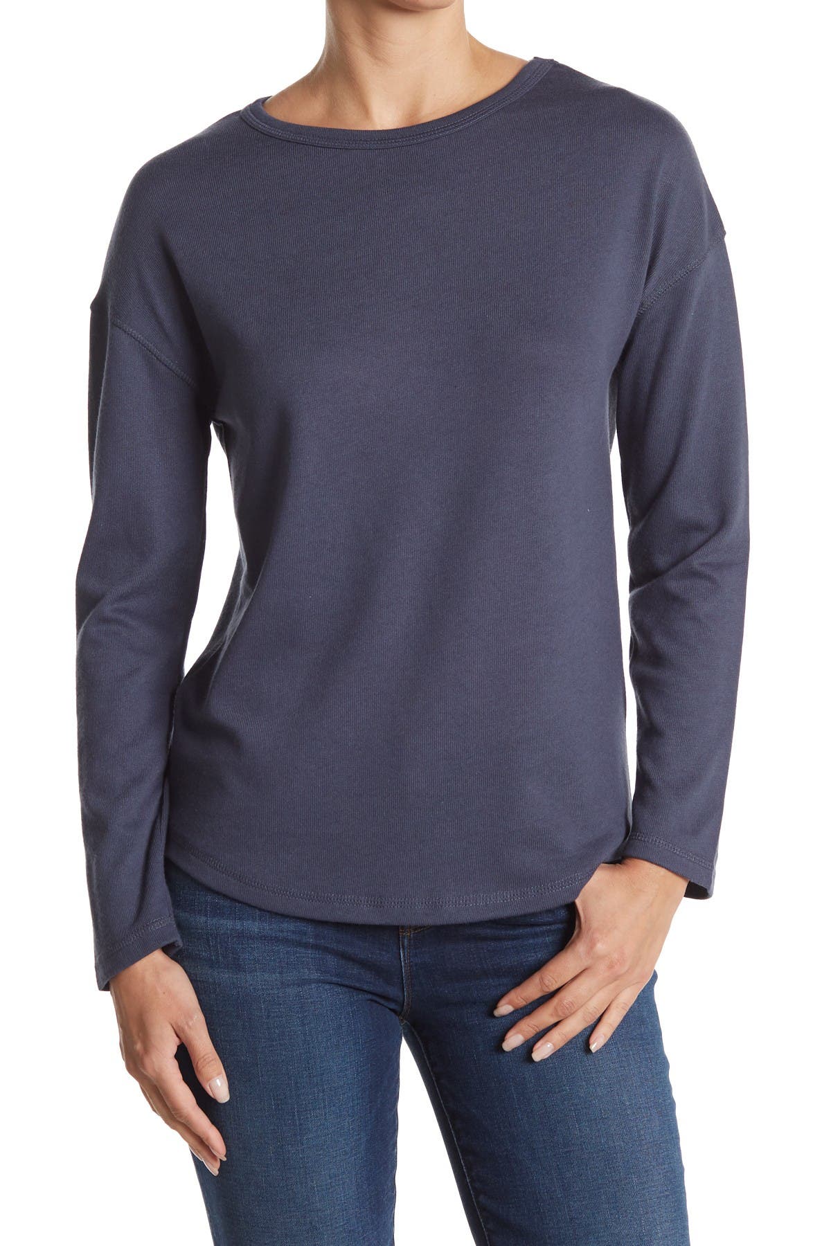 Alternative Drop Shoulder Lounge Pullover (Women) | Nordstromrack