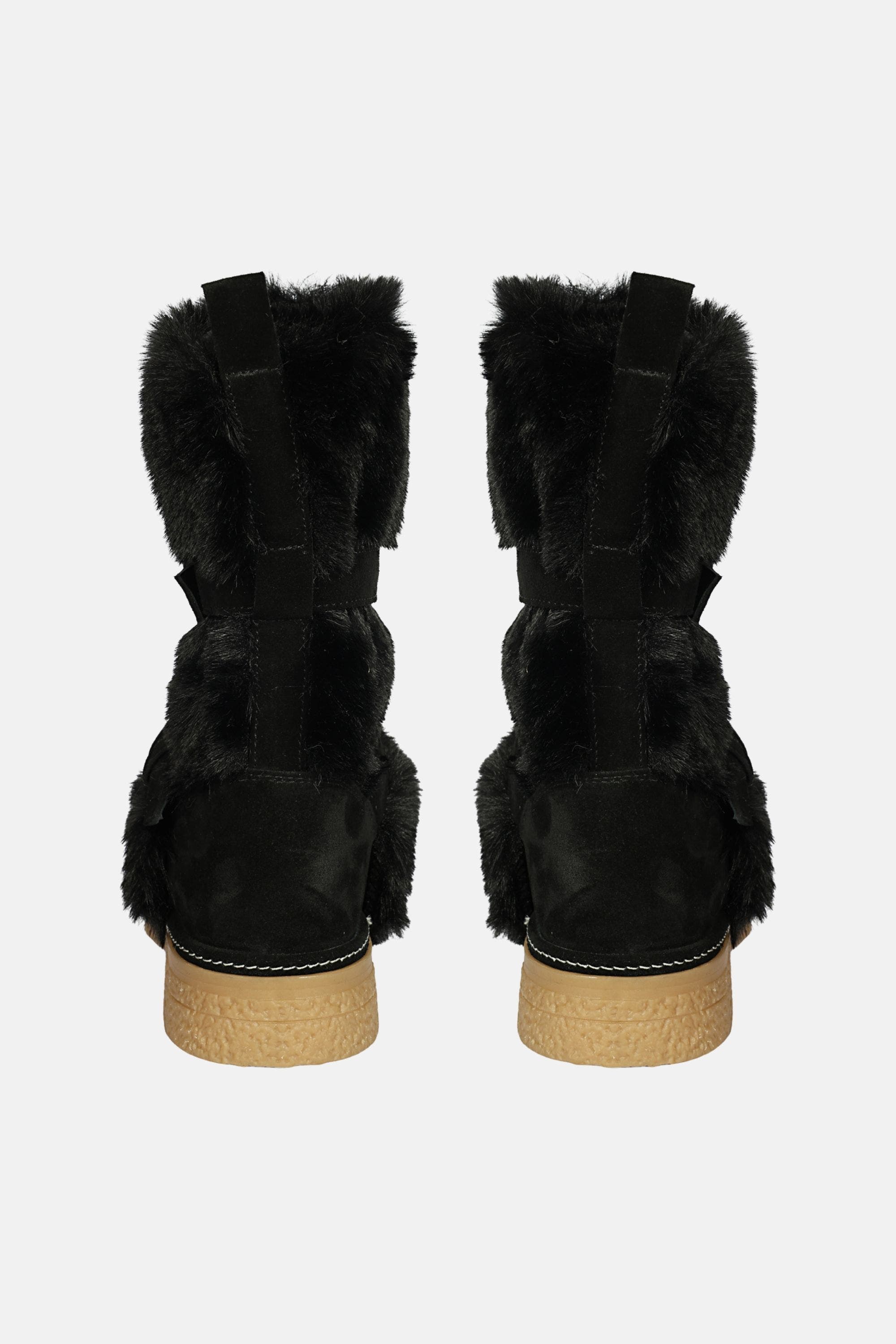 Jelavu Parla Mid-Calf Boots, Alternate, color, Black